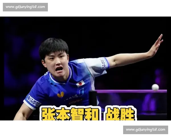 老将许昕迎战天才张本智和一场速度与智慧的乒坛对决引爆赛场激情